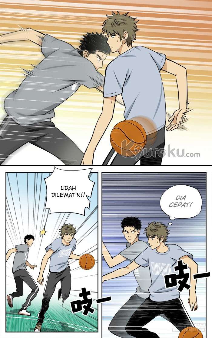 Into The Net! Chapter 12 Gambar 11