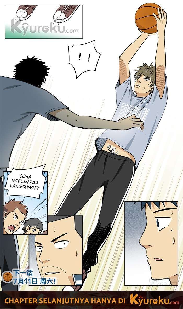 Into The Net! Chapter 12 Gambar 13