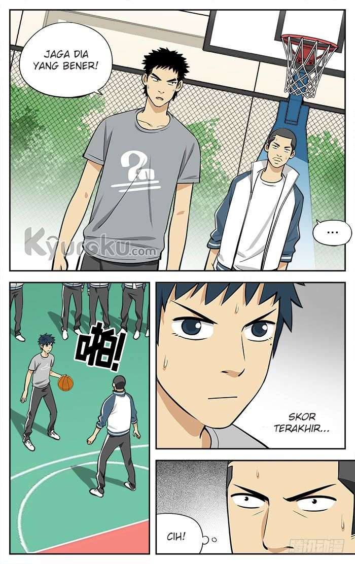 Into The Net! Chapter 12 Gambar 3