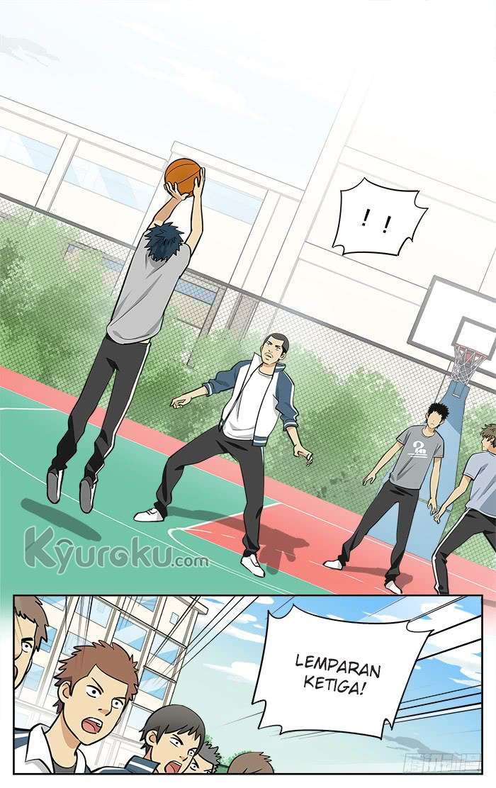 Into The Net! Chapter 12 Gambar 4