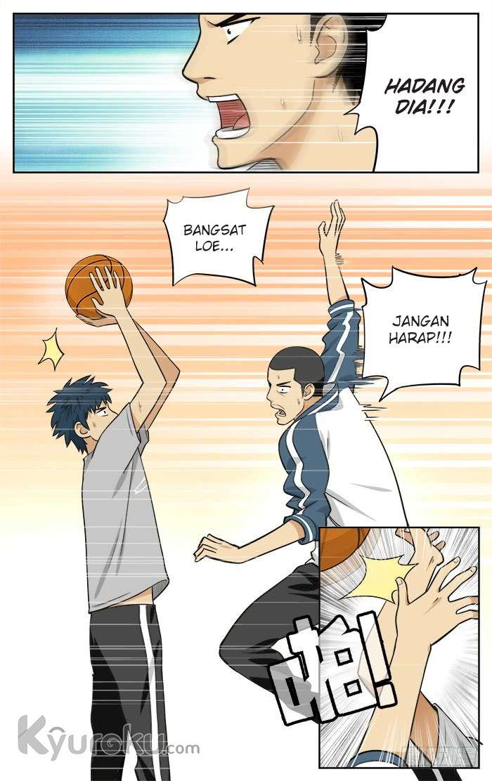 Into The Net! Chapter 12 Gambar 5