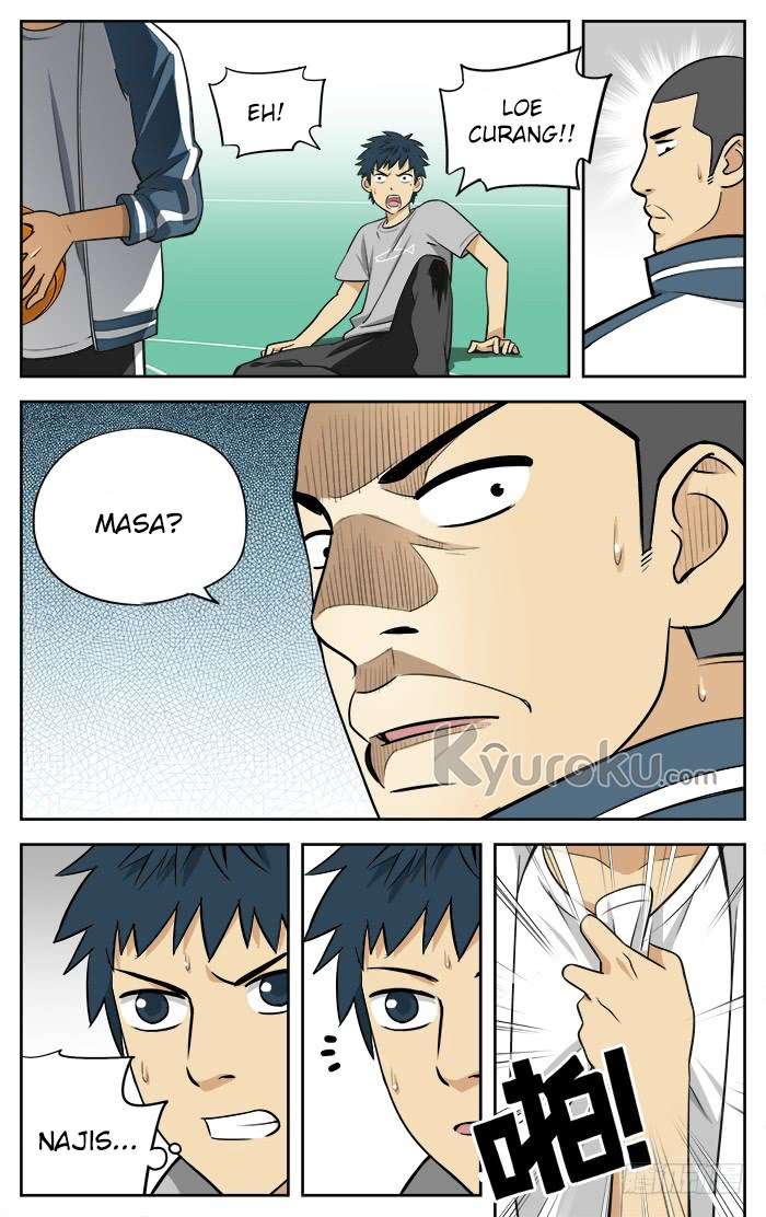 Into The Net! Chapter 12 Gambar 7