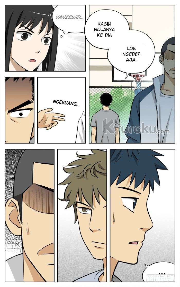 Into The Net! Chapter 12 Gambar 9