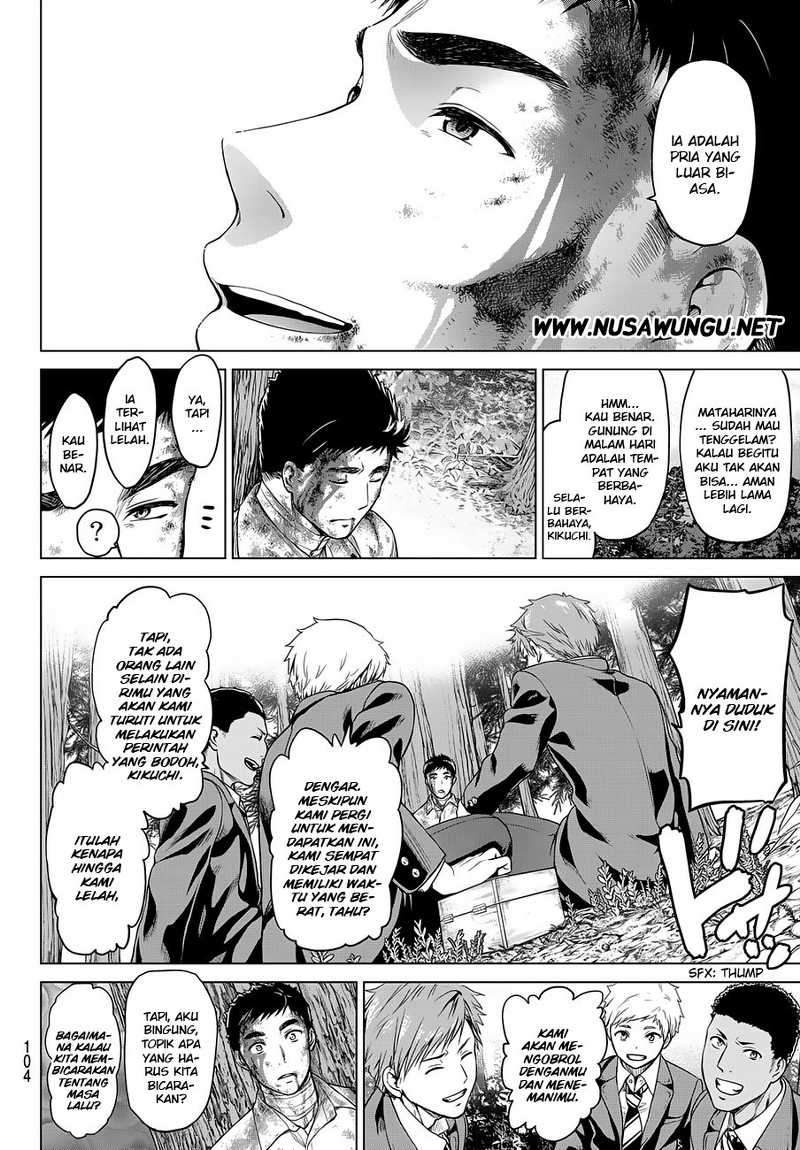 Infection Chapter 3 Gambar 30