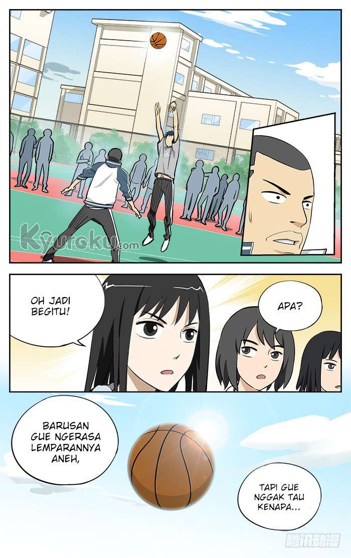 Into The Net! Chapter 11 Gambar 12
