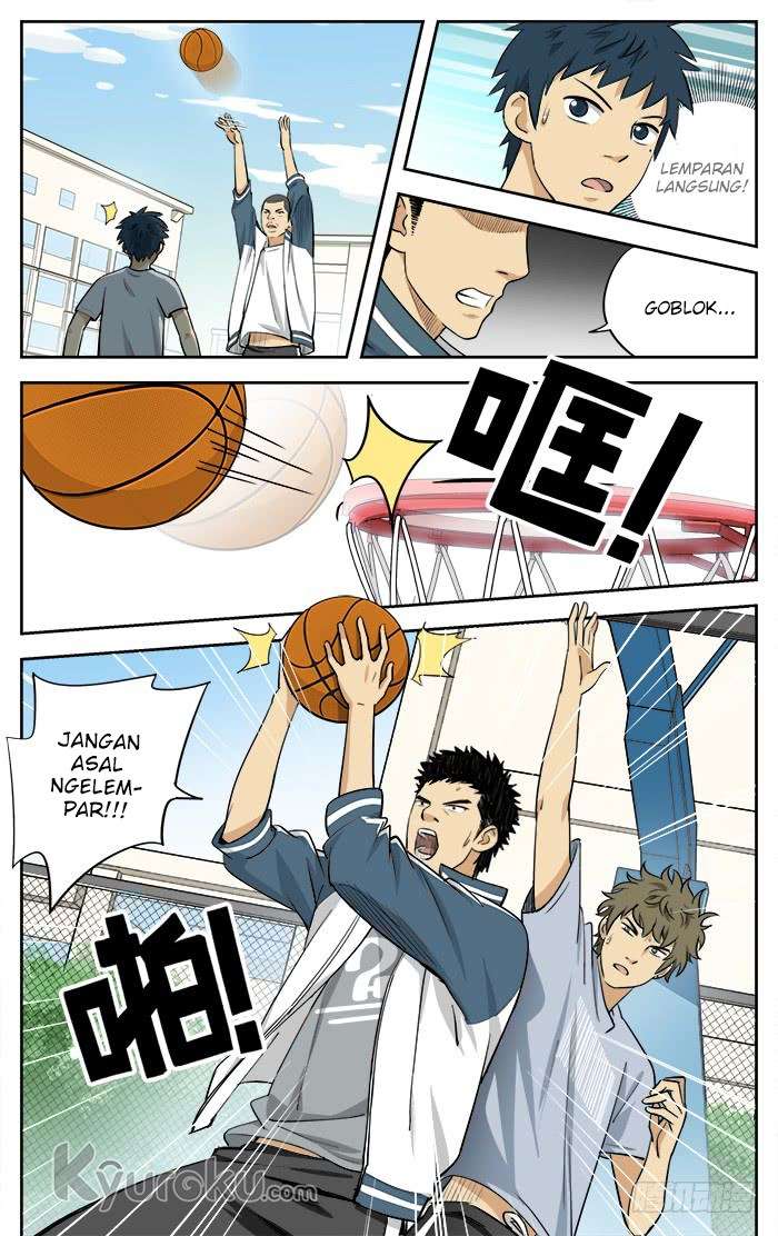 Into The Net! Chapter 11 Gambar 6