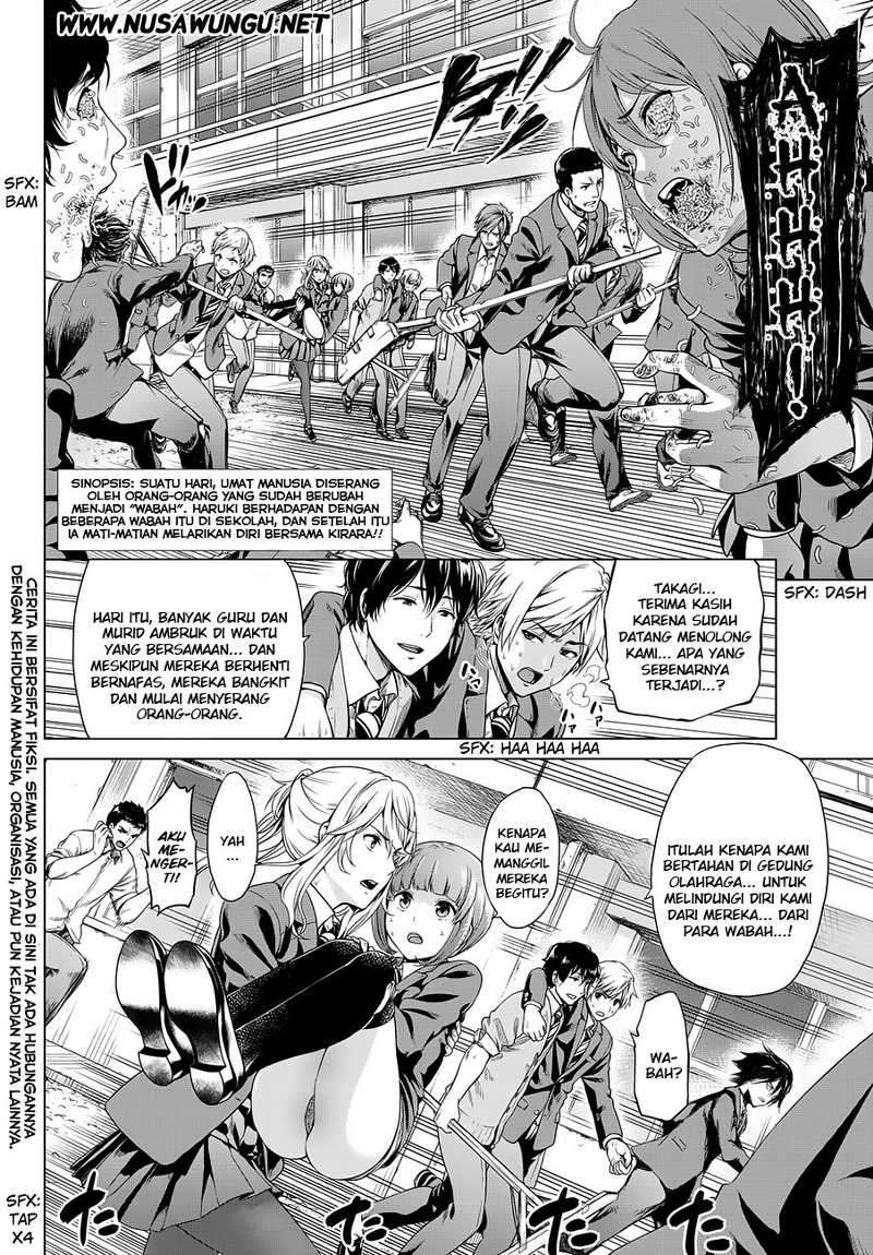 Infection Chapter 2 Gambar 3