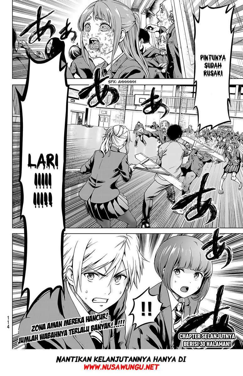 Infection Chapter 2 Gambar 40