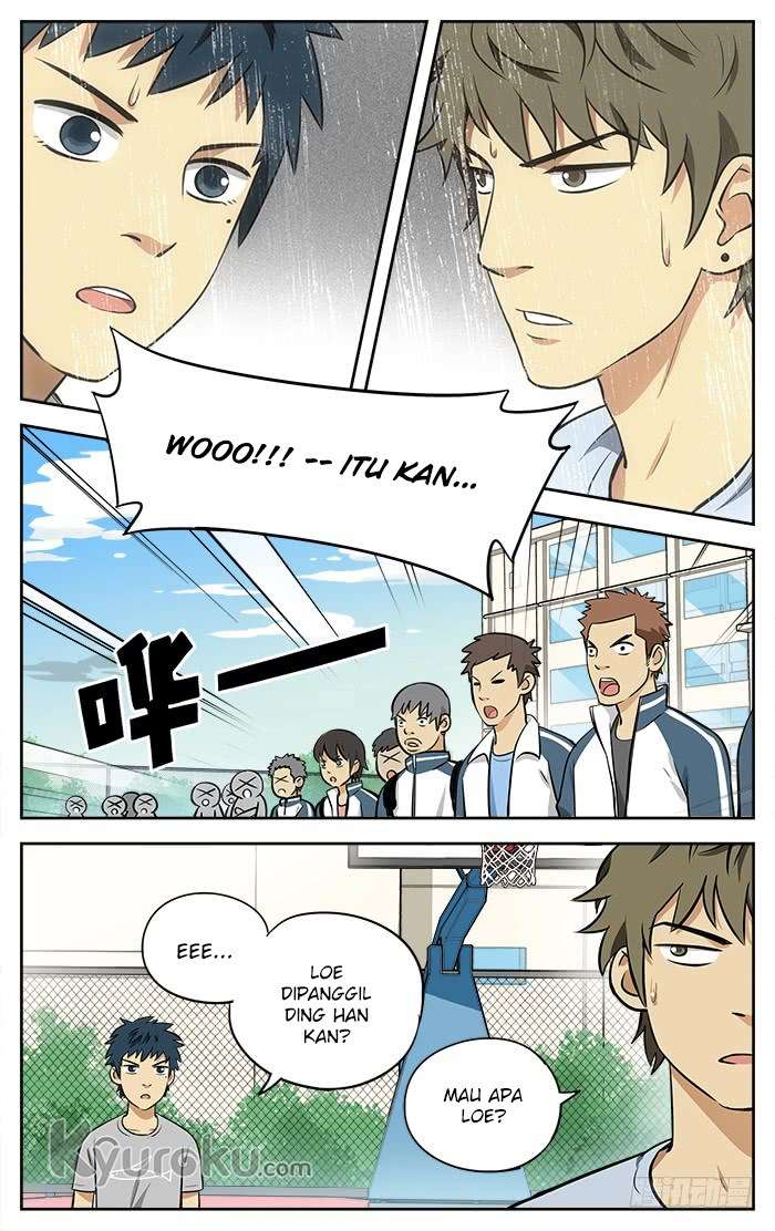 Into The Net! Chapter 10 Gambar 10