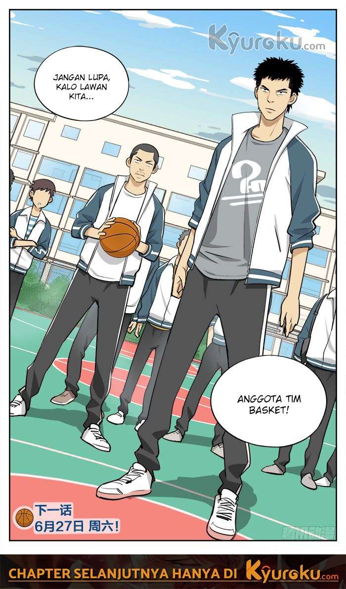 Into The Net! Chapter 10 Gambar 11