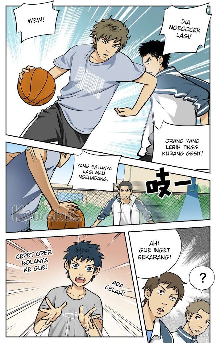 Into The Net! Chapter 10 Gambar 4