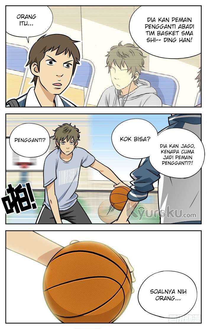 Into The Net! Chapter 10 Gambar 5