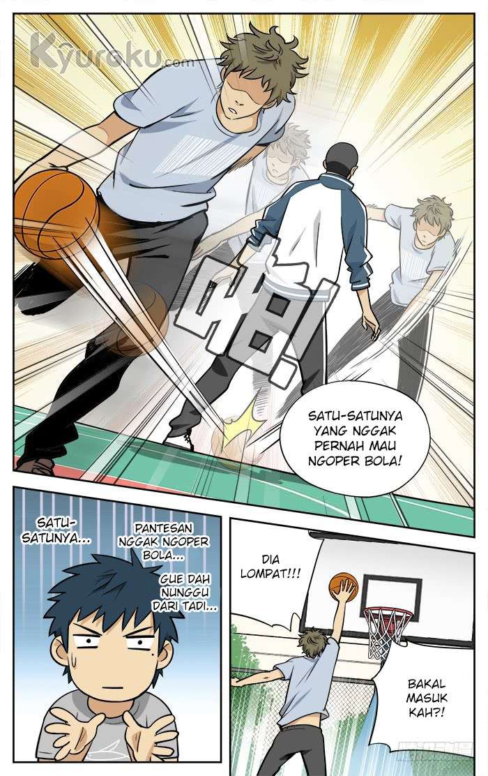 Into The Net! Chapter 10 Gambar 6