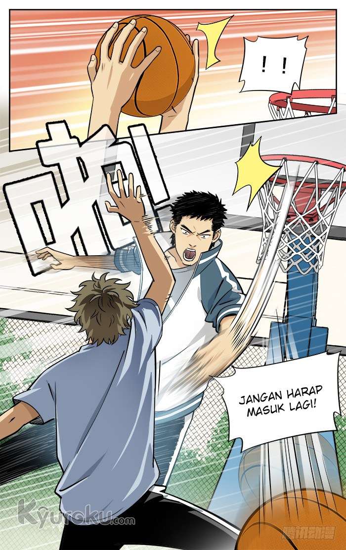 Into The Net! Chapter 10 Gambar 7