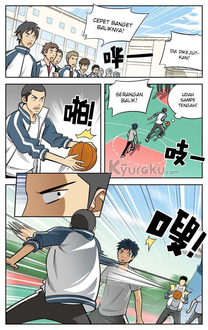 Into The Net! Chapter 10 Gambar 8