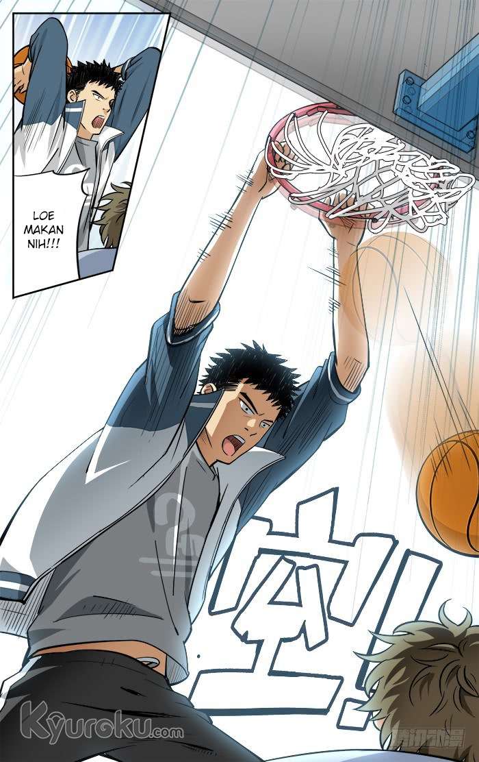 Into The Net! Chapter 10 Gambar 9