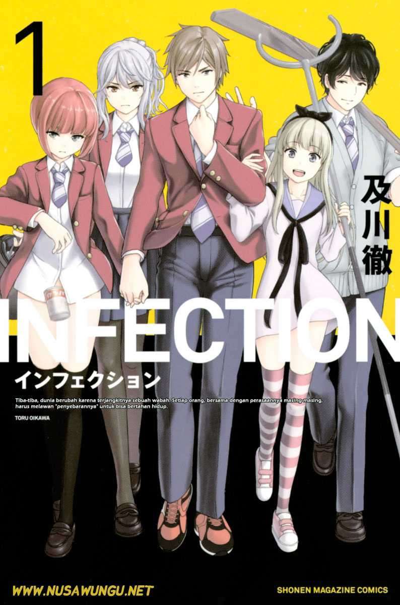 Manga Infection Chapter 1 gambar nomor 2