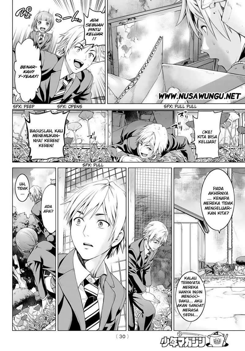 Infection Chapter 1 Gambar 27