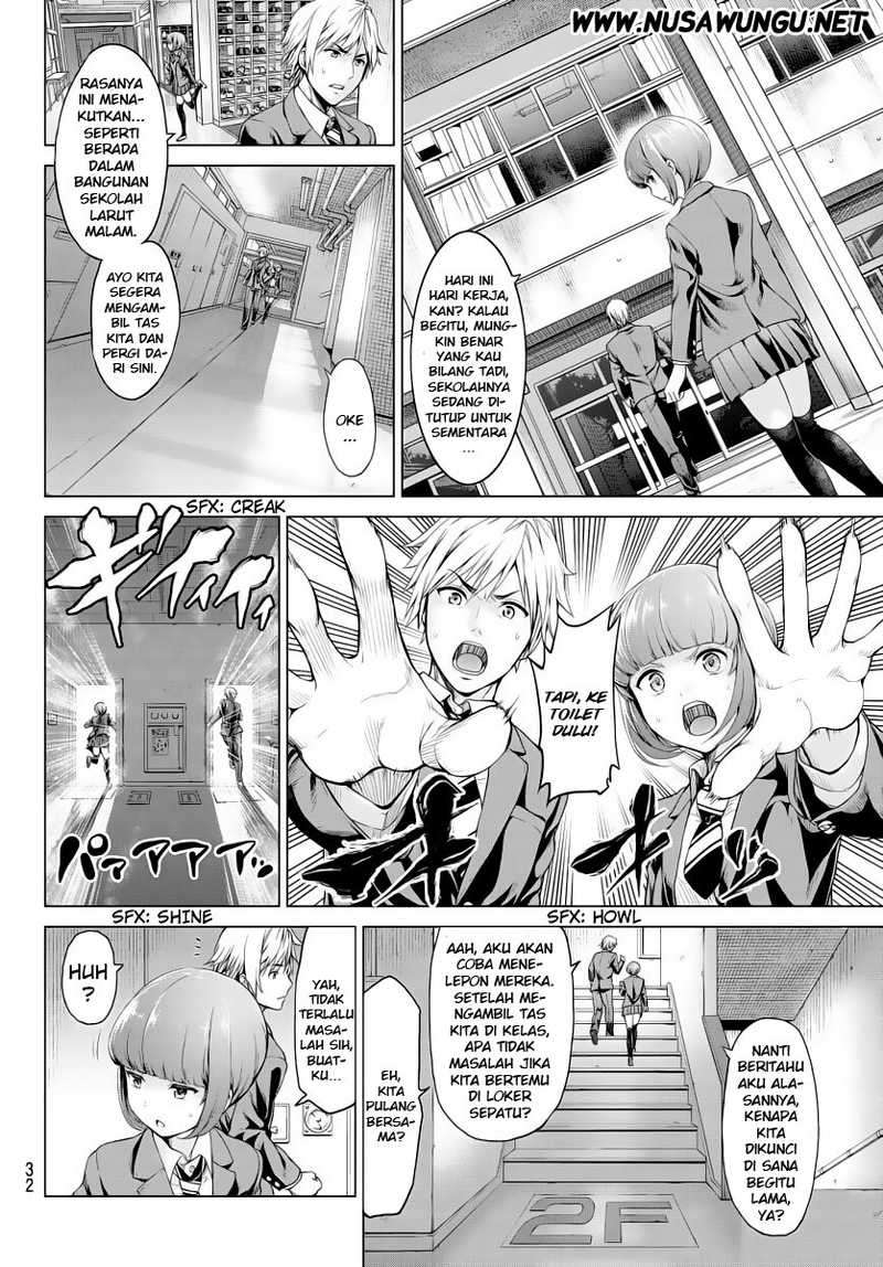 Infection Chapter 1 Gambar 29