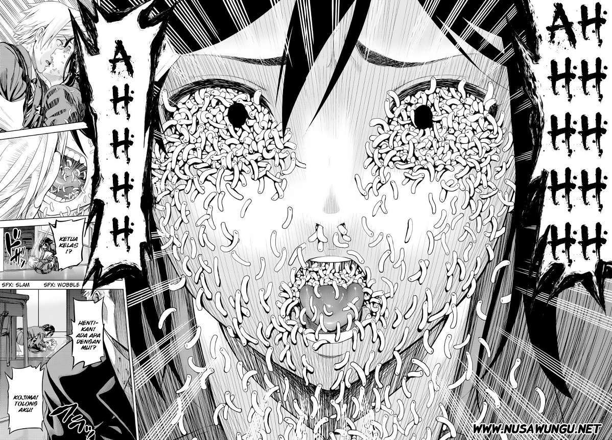 Infection Chapter 1 Gambar 39