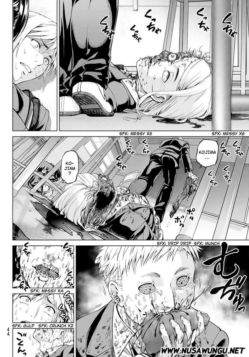 Infection Chapter 1 Gambar 40