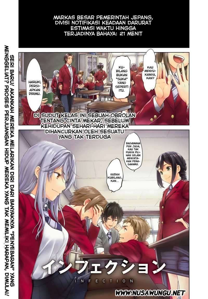 Infection Chapter 1 Gambar 5