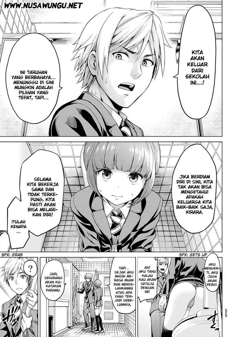 Infection Chapter 1 Gambar 51