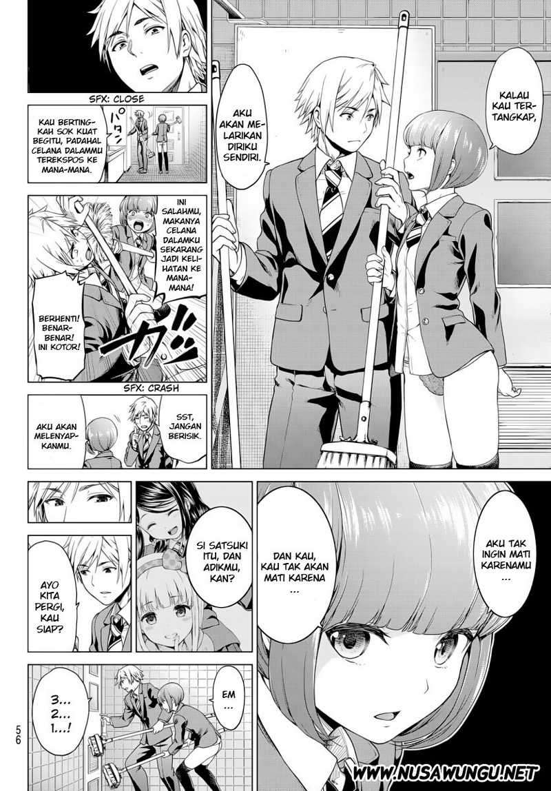 Infection Chapter 1 Gambar 52