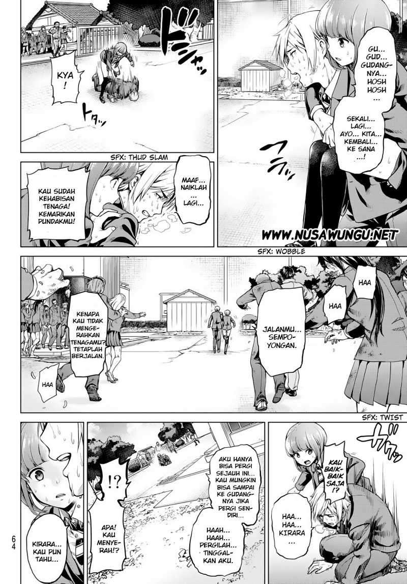 Infection Chapter 1 Gambar 60