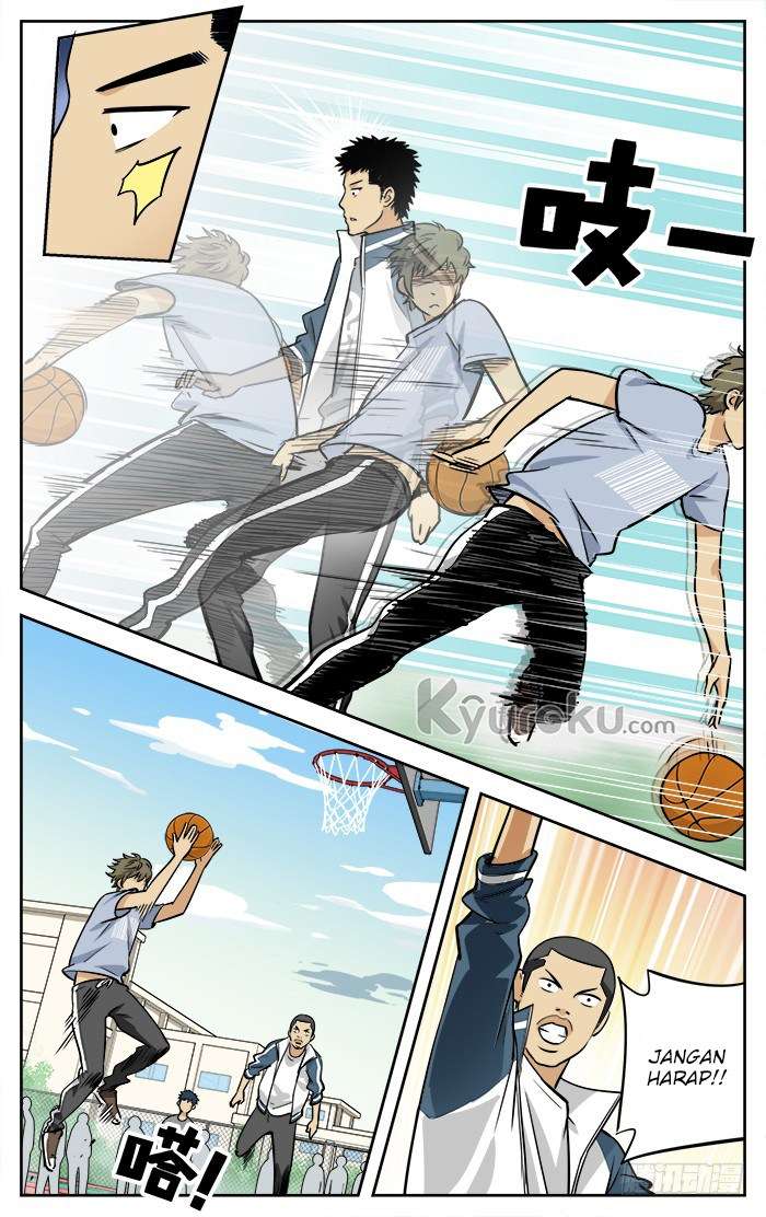 Into The Net! Chapter 9 Gambar 10