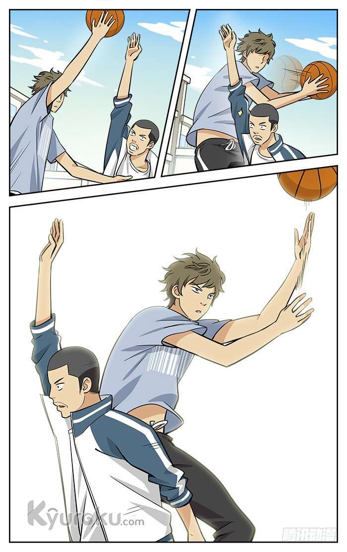 Into The Net! Chapter 9 Gambar 11