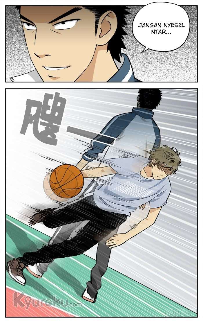 Into The Net! Chapter 9 Gambar 5