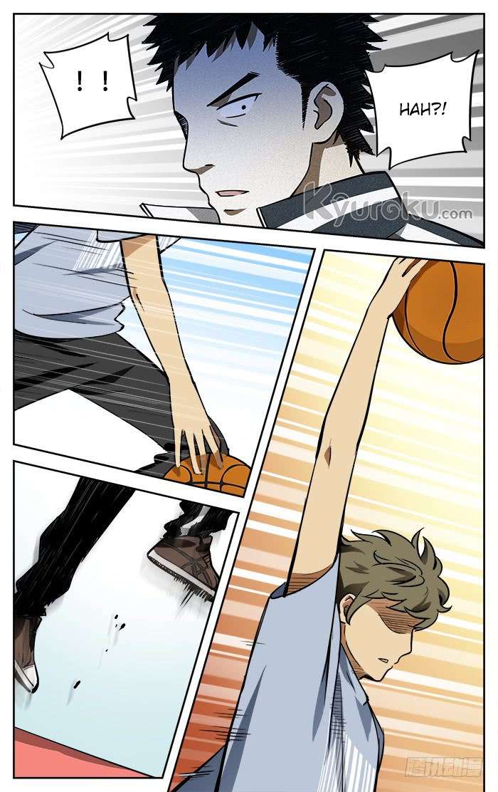 Into The Net! Chapter 9 Gambar 6