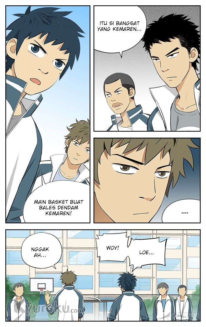 Into The Net! Chapter 8 Gambar 10