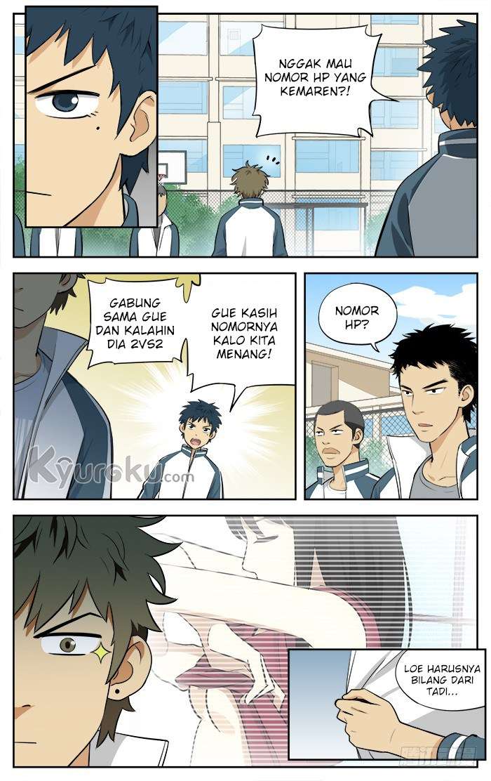 Into The Net! Chapter 8 Gambar 11