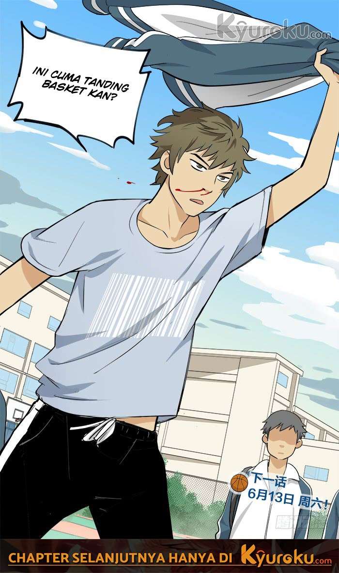 Into The Net! Chapter 8 Gambar 12