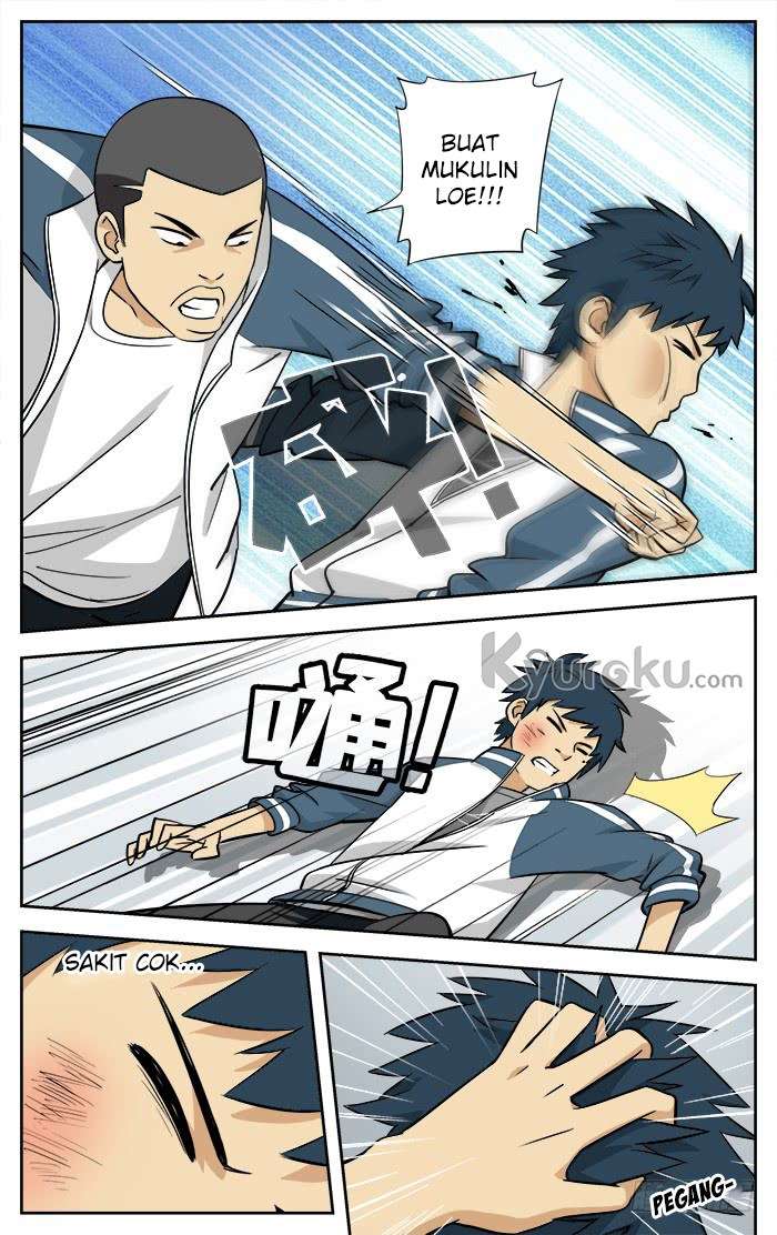 Into The Net! Chapter 7 Gambar 10