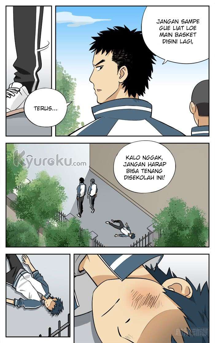 Into The Net! Chapter 7 Gambar 12