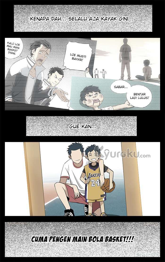 Into The Net! Chapter 7 Gambar 13