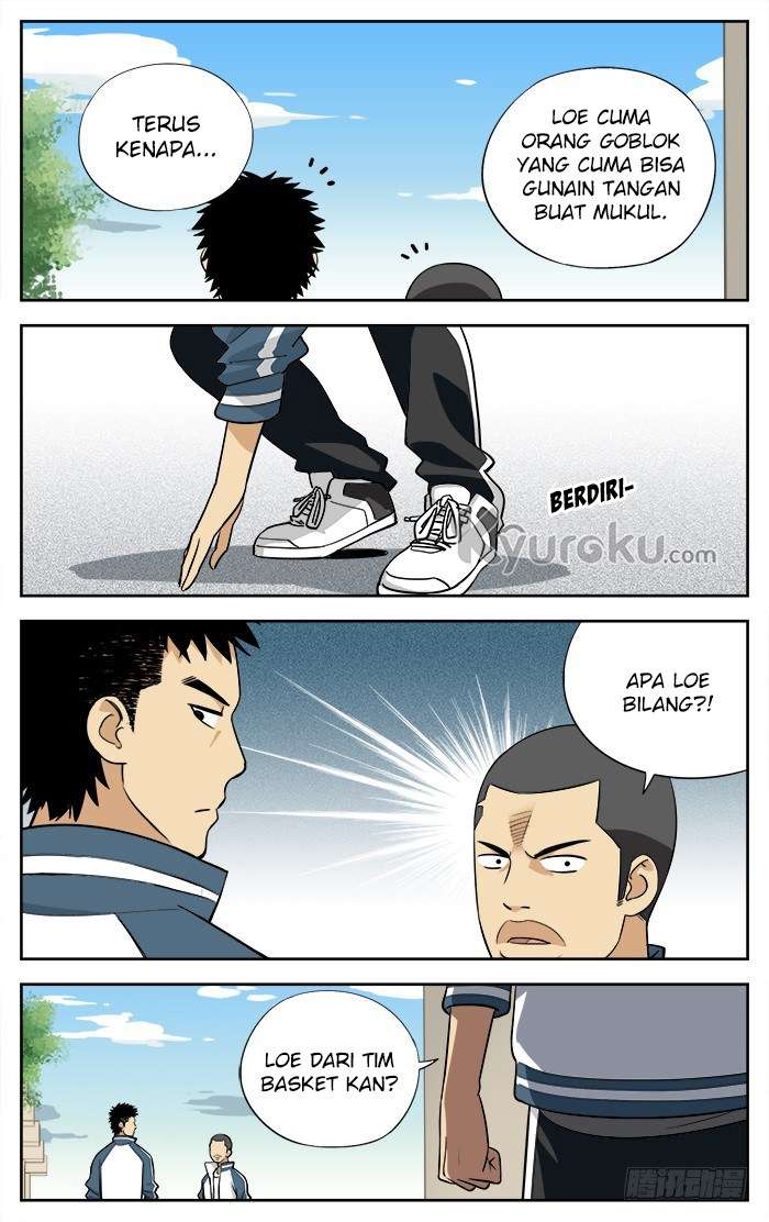 Into The Net! Chapter 7 Gambar 14