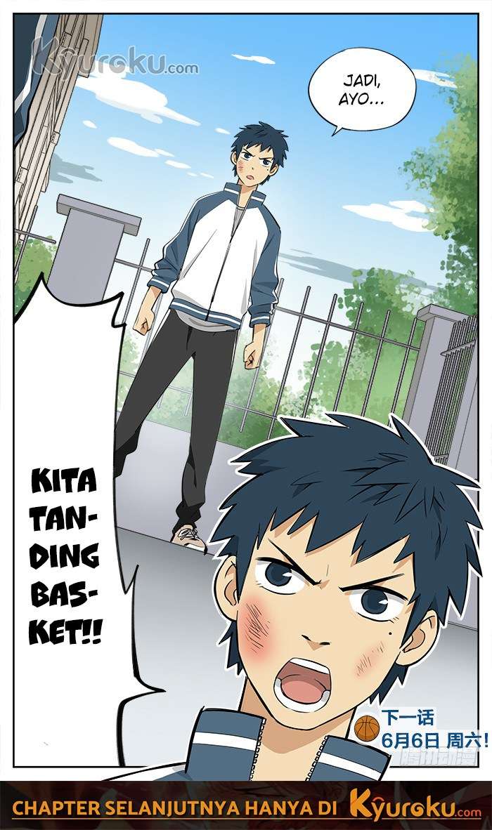 Into The Net! Chapter 7 Gambar 15