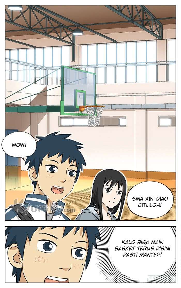 Manhua Into The Net! Chapter 7 gambar nomor 2