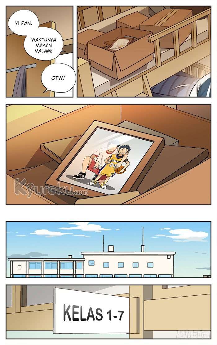 Into The Net! Chapter 6 Gambar 10