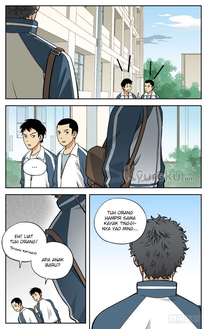 Into The Net! Chapter 6 Gambar 3