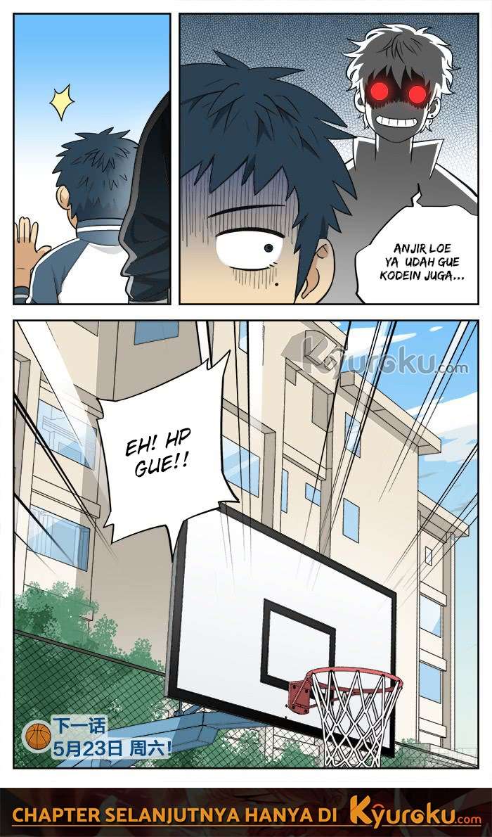 Into The Net! Chapter 5 Gambar 12