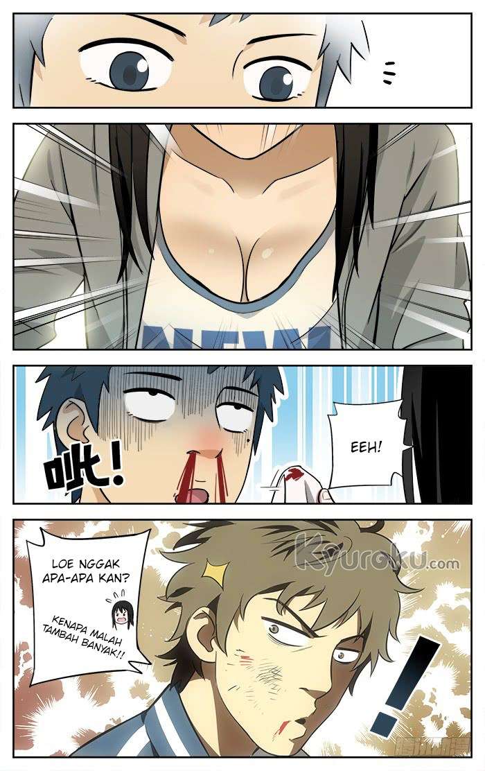 Into The Net! Chapter 5 Gambar 4