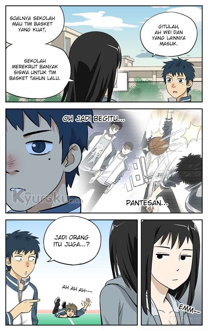 Into The Net! Chapter 5 Gambar 7