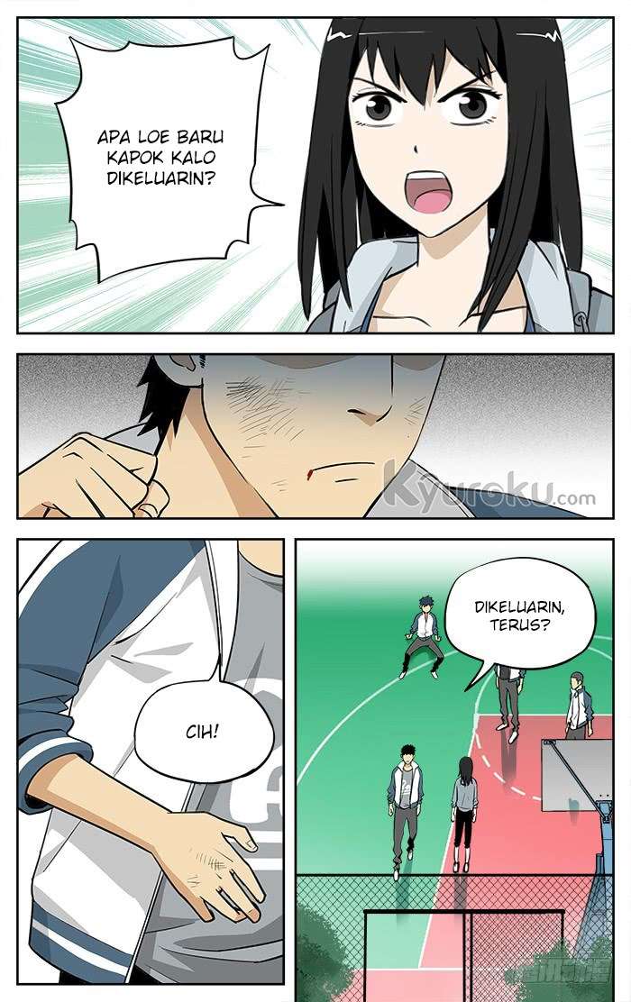 Into The Net! Chapter 4 Gambar 10