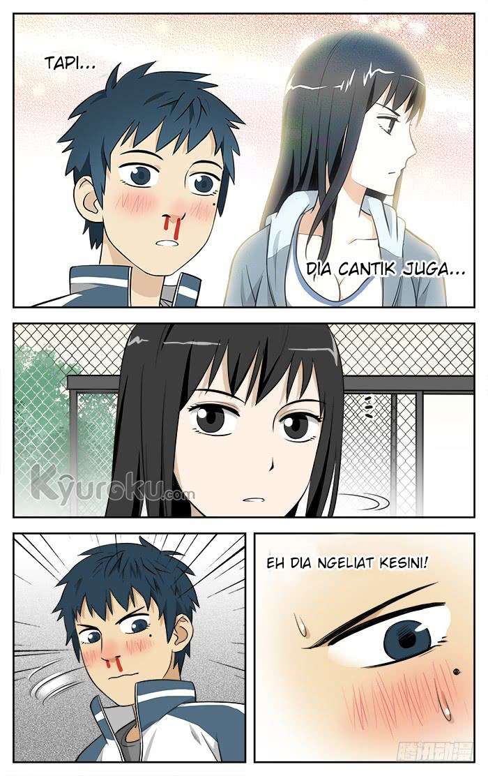 Into The Net! Chapter 4 Gambar 12