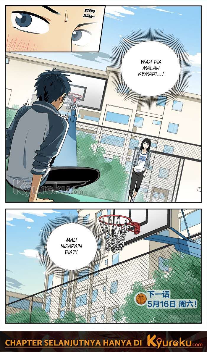 Into The Net! Chapter 4 Gambar 13